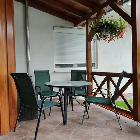 Havasi Vendeghaz * Gyenesdias