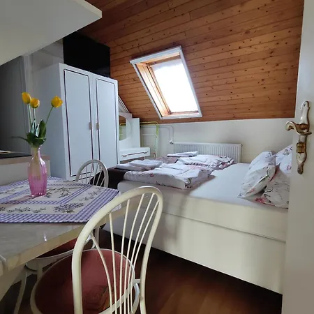 Havasi Vendeghaz Appartement *