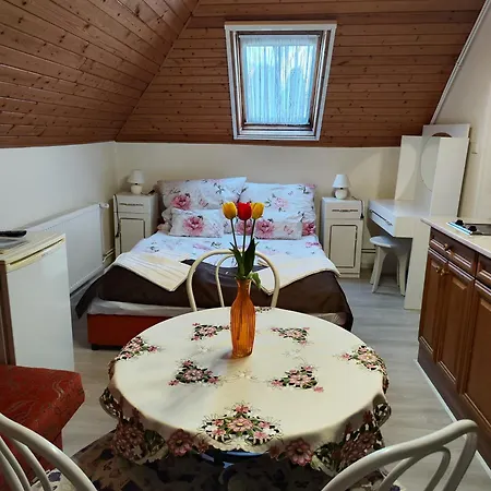 Appartement Havasi Vendeghaz