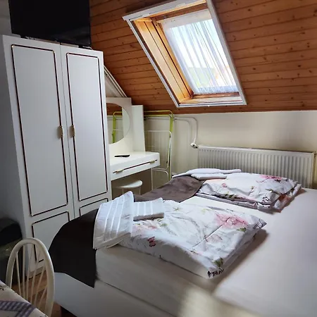 Appartement Havasi Vendeghaz *