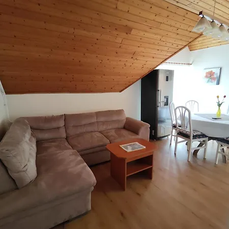 Havasi Vendeghaz Appartement *