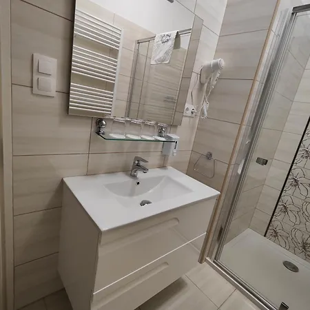 Appartement Havasi Vendeghaz *