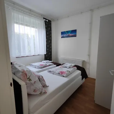 Havasi Vendeghaz Lägenhet