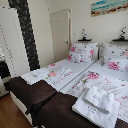 Appartement Havasi Vendeghaz Gyenesdiás