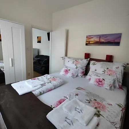 Appartement Havasi Vendeghaz