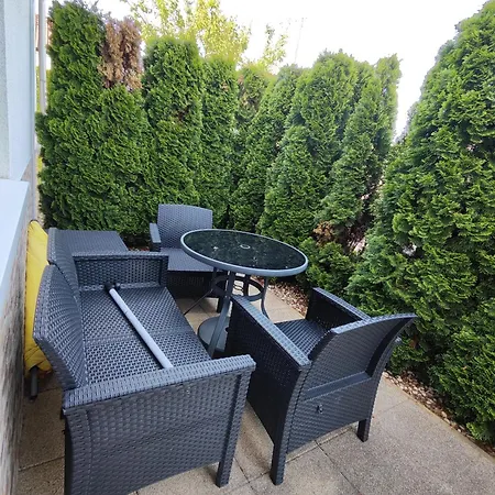 Appartement Havasi Vendeghaz