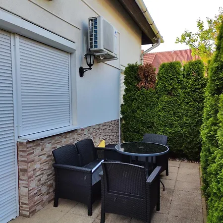 Havasi Vendeghaz Appartement Gyenesdiás