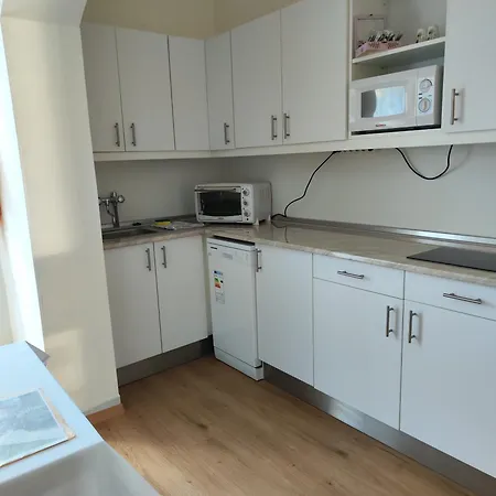 Appartement Havasi Vendeghaz