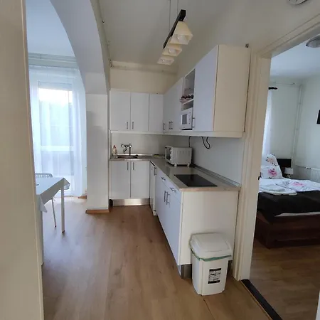 Havasi Vendeghaz Appartement *