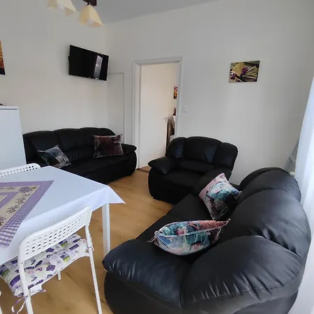 Appartement Havasi Vendeghaz Gyenesdiás