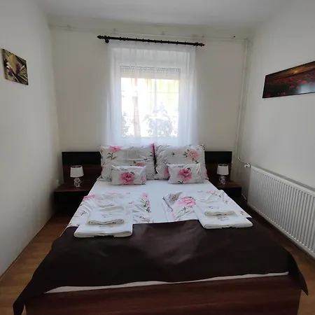 Havasi Vendeghaz Appartement Gyenesdiás