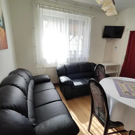 Appartement Havasi Vendeghaz
