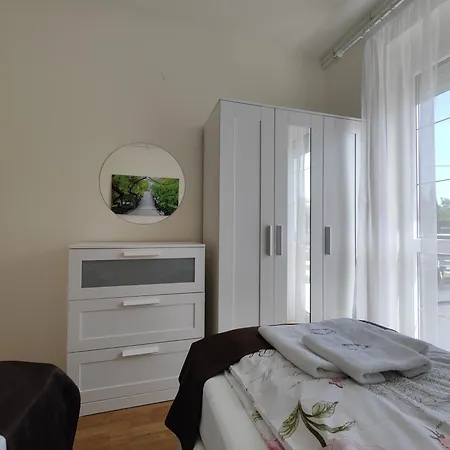 Appartement Havasi Vendeghaz *