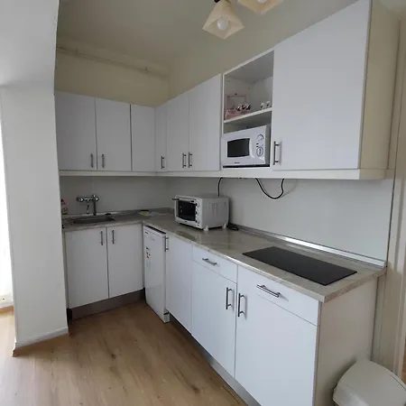 Havasi Vendeghaz Appartement *