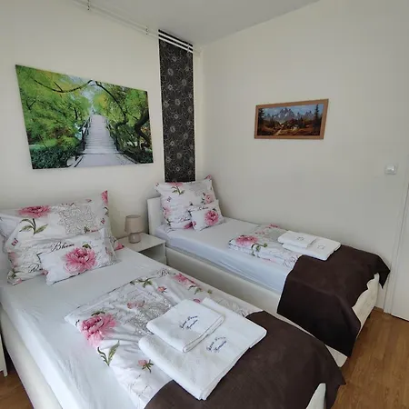 Appartement Havasi Vendeghaz *