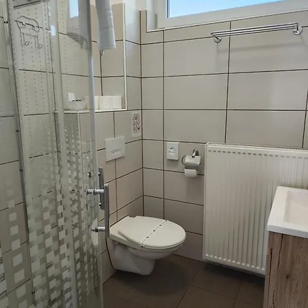 Havasi Vendeghaz Appartement Gyenesdiás