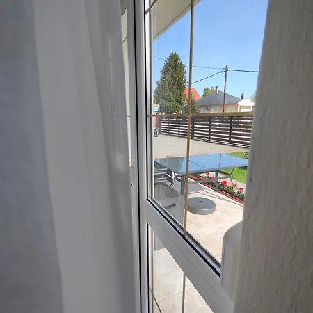 Appartement Havasi Vendeghaz