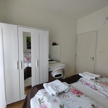 Havasi Vendeghaz Appartement *