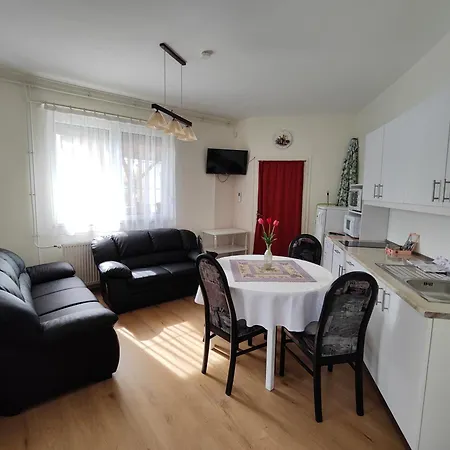 Appartement Havasi Vendeghaz *