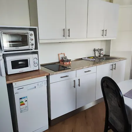 Havasi Vendeghaz Appartement *