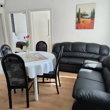 Apartment Havasi Vendeghaz *