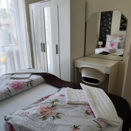 Appartement Havasi Vendeghaz