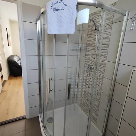 Appartement Havasi Vendeghaz