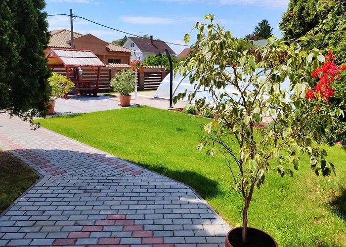 דירה Havasi Vendeghaz גיינסדיאס