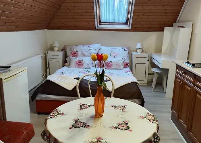 דירה Havasi Vendeghaz