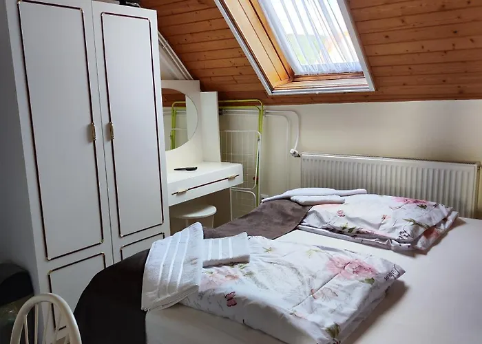 דירה Havasi Vendeghaz *