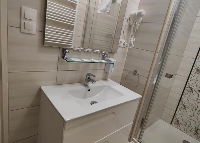 דירה Havasi Vendeghaz *