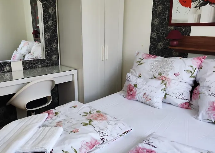 דירה Havasi Vendeghaz גיינסדיאס