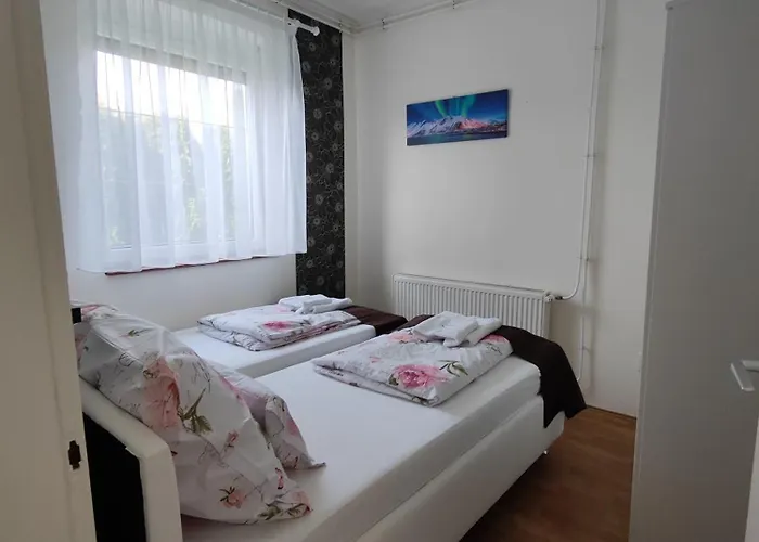 Havasi Vendeghaz דירה