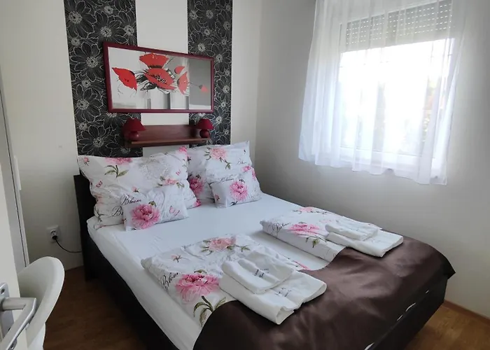 דירה Havasi Vendeghaz גיינסדיאס