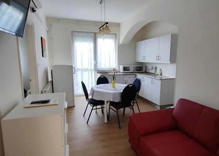 Havasi Vendeghaz דירה *