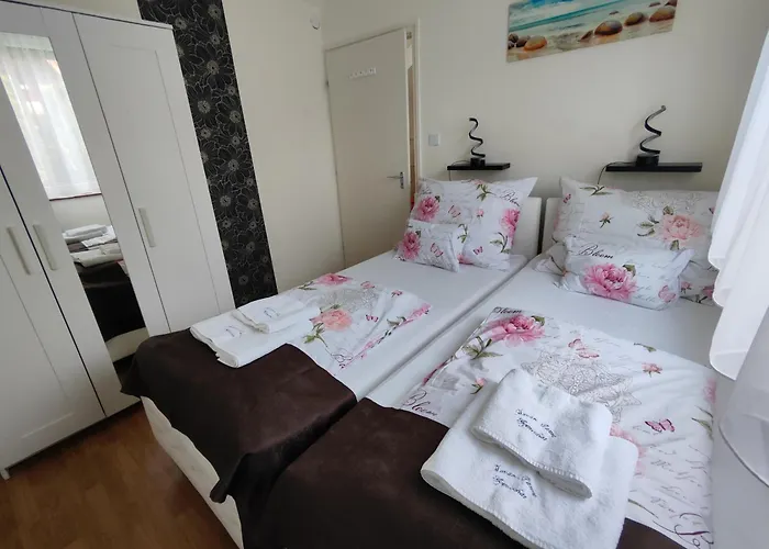 דירה Havasi Vendeghaz גיינסדיאס