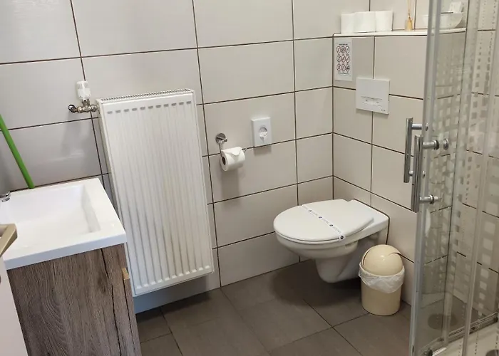 דירה Havasi Vendeghaz גיינסדיאס