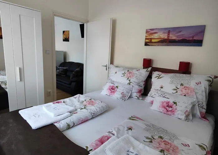 דירה Havasi Vendeghaz