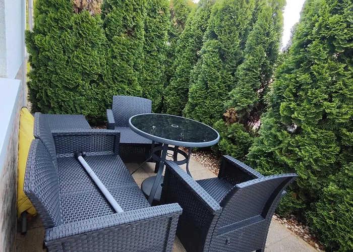 דירה Havasi Vendeghaz