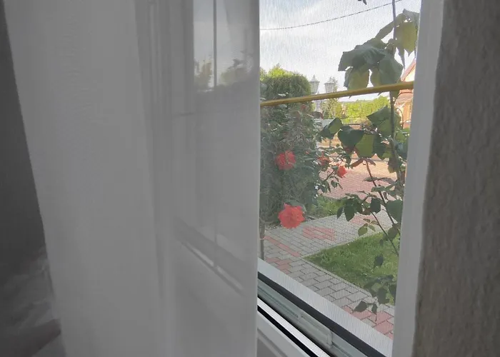 דירה Havasi Vendeghaz גיינסדיאס