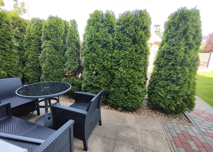 Havasi Vendeghaz דירה