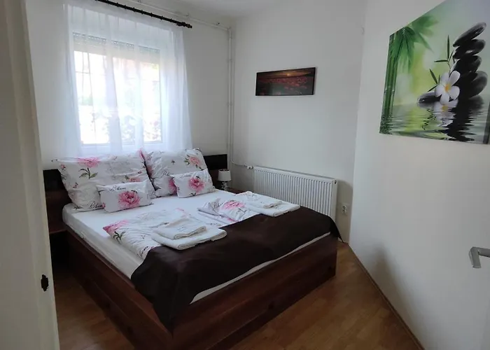 דירה Havasi Vendeghaz *