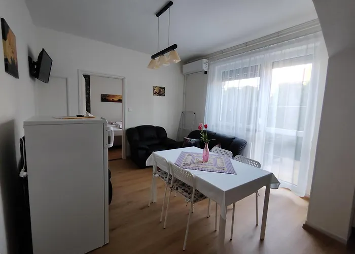 Havasi Vendeghaz דירה