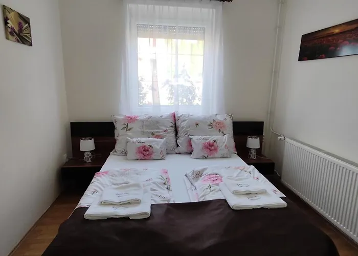 Havasi Vendeghaz דירה גיינסדיאס