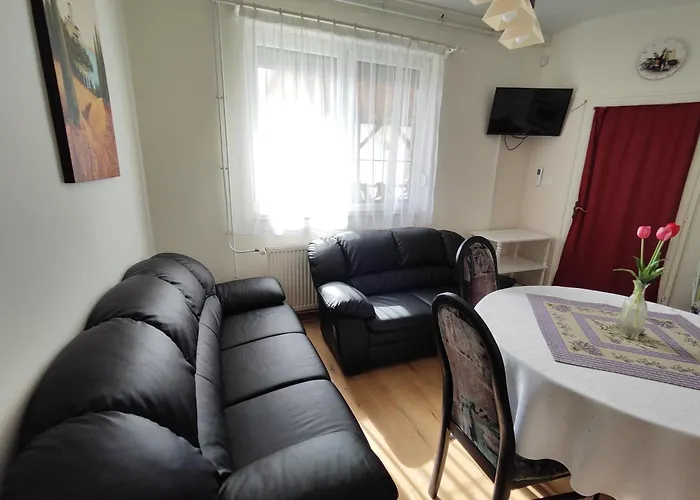 דירה Havasi Vendeghaz