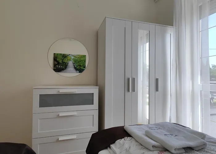 דירה Havasi Vendeghaz *