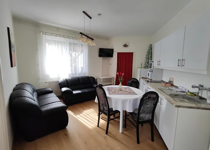 דירה Havasi Vendeghaz *