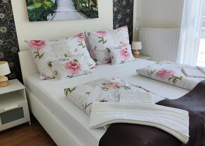 דירה Havasi Vendeghaz גיינסדיאס