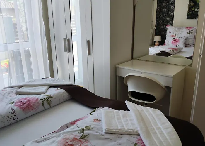 דירה Havasi Vendeghaz