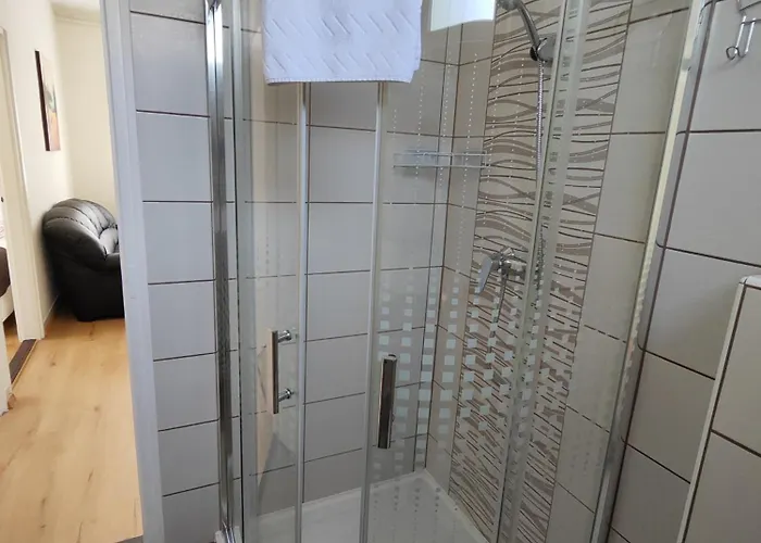 דירה Havasi Vendeghaz